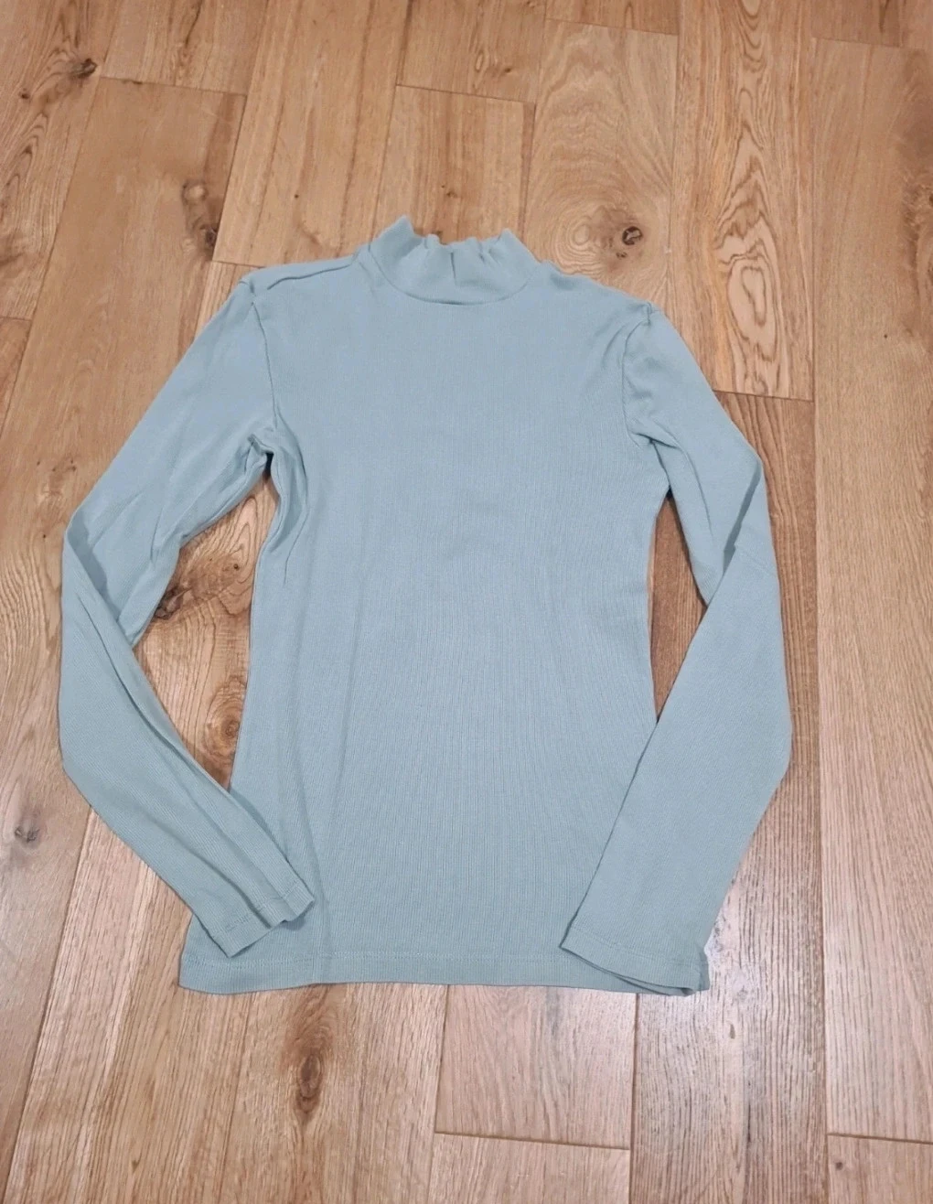 Col roulé bleu XS neuf